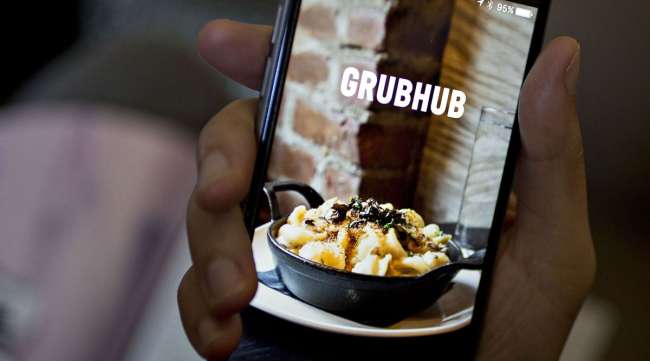 Uber's proposed acquisition of GrubHub has met with criticism.
