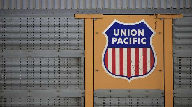 Union Pacific Sees Stubborn Inflation, From Rails to Lawn Mowing
