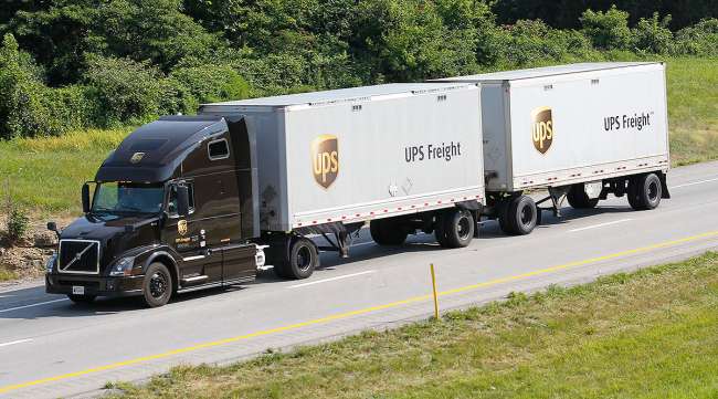 UPS Inc.