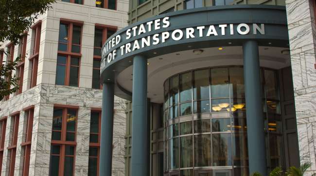 U.S. Department of Transportation headquarters