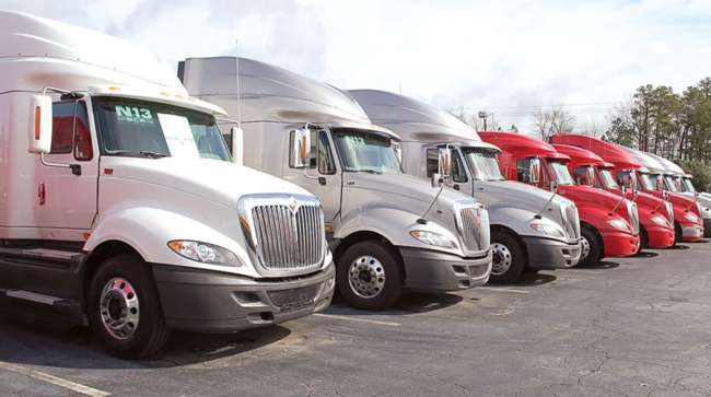 Atlanta International Used Truck Center