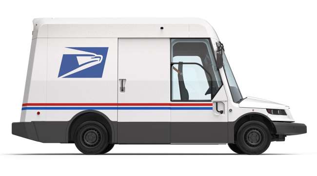 USPS Next-Generation Delivery Vehicle