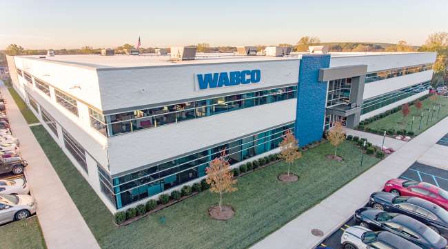 Wabco headquarters