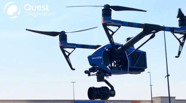 Walmart recently has ramped up its drone delivery efforts.