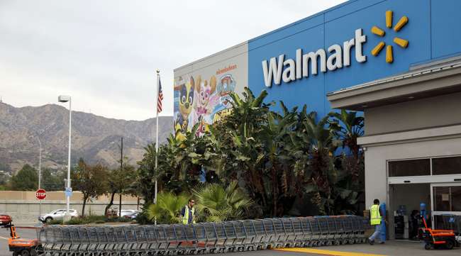 Walmart Creates Supply Chain to Stock 500 US Stores With Angus Beef