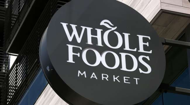 Whole Foods is opening a "store" in Brooklyn that will function as a warehouse for online orders.