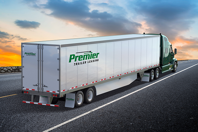 Premier Trailer Leasing is here for any trailer questions you may have.