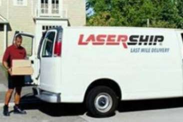 totally reliable delivery service laser barrage