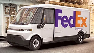 FedEx by BrightDrop