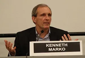 Kenneth Marko