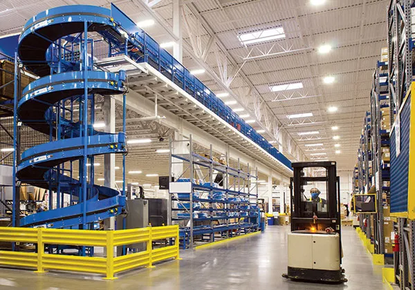 Paccar Parts distribution center