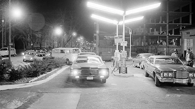 gas line 1973