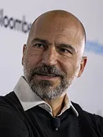Uber CEO Dara Khosrowshahi