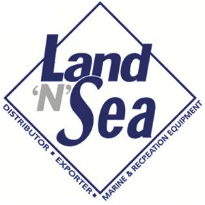 Land 'N' Sea logo