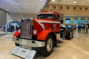 1965 Peterbilt truck