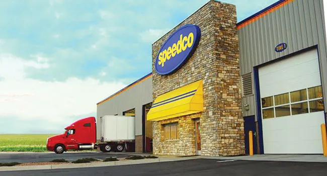 Speedco store