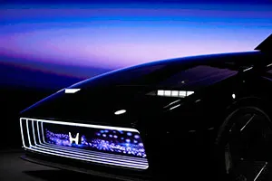 Honda hydrogen concept