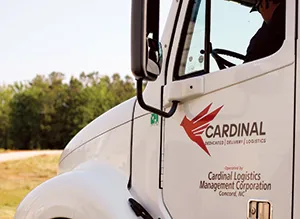 Cardinal truck