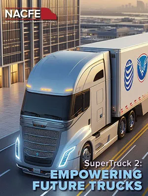 SuperTruck 2 report cover