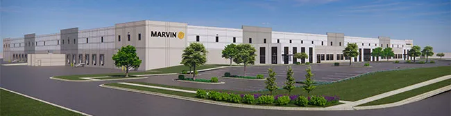 Marvin facility Kansas City