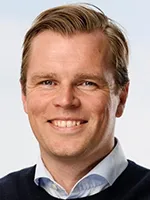 Robert Falck, Einride’s founder and CEO