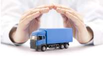 Getty Image depicting trucking insurance