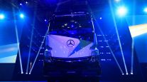 Daimler Truck’s Mercedes-Benz eActros LongHaul electric truck
