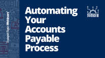 Automating Your Accounts Payable Process