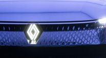 A Renault grill