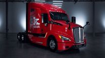 Kodiak Robotics autonomous truck