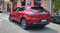 Alfa Romeo's plug-in hybrid, the 2024 Tonale