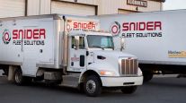 Snider Fleet Solutions trucks