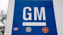 GM sign