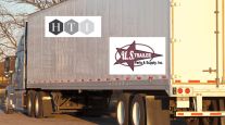 Hinton/US Supply trailer
