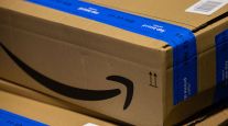 An Amazon Prime box