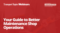 Your Guide to Better Maintenance Shop Operations