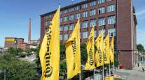 Continental AG headquarters in Hanover, Germany