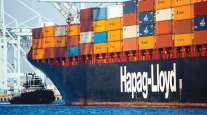 Hapag-Lloyd ship