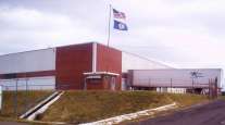 Camrett Logistics warehouse