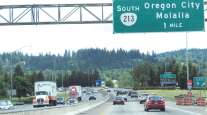 Oregon highway