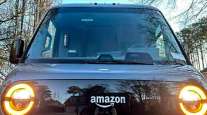 Amazon electric truck