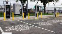 ChargePoint charging stations