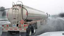 Getty Image of a fuel tanker