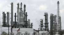 Refinery in Texas