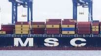 MSC ship
