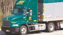 ABF Freight truck