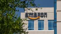 An Amazon research and development headquarters in Sunnyvale, Calif. (David Paul Morris/Bloomberg News)