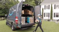 Amazon, Stellantis Team Up on Auto Software and Delivery Vehicles