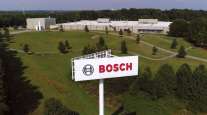 Bosch plant in Anderson, S.C. 