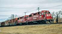 Canadian Pacific Railway Starts Bond Sale for KC Southern Deal